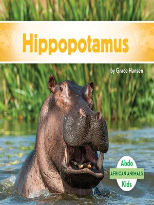 cover image of Hippopotamus